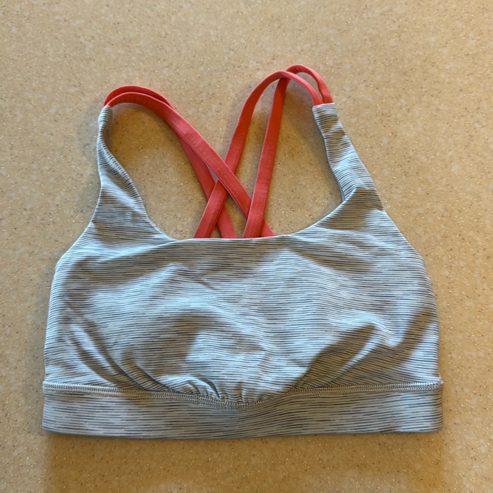 Lululemon Sports Bra - Size 2